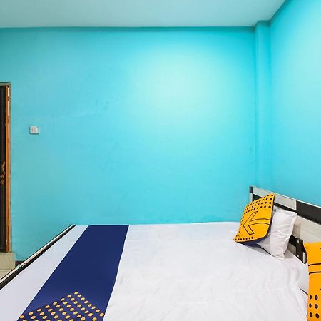 Spot On 67031 Hotel Sangam Palace Rāipur Extérieur photo