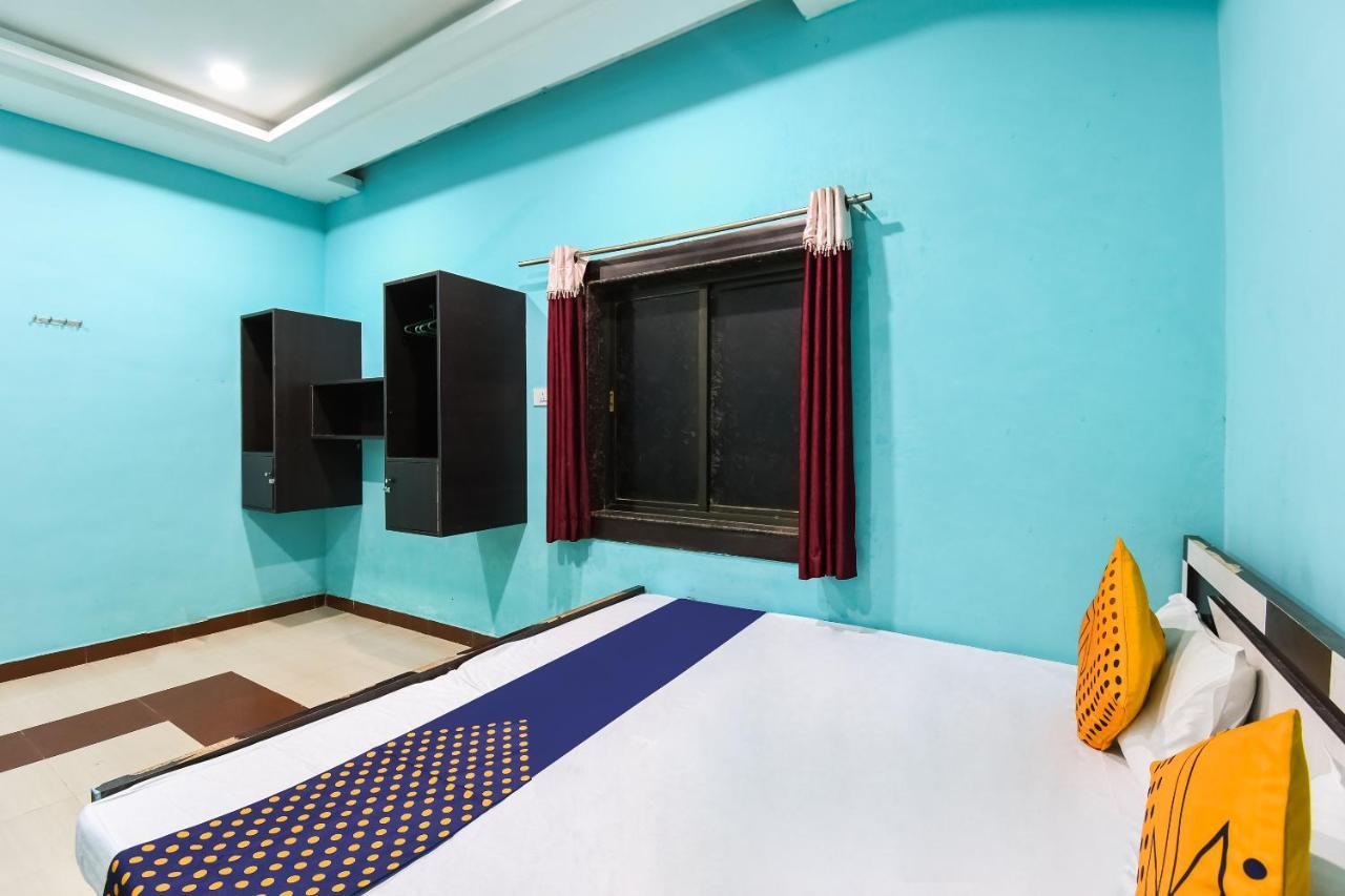 Spot On 67031 Hotel Sangam Palace Rāipur Extérieur photo