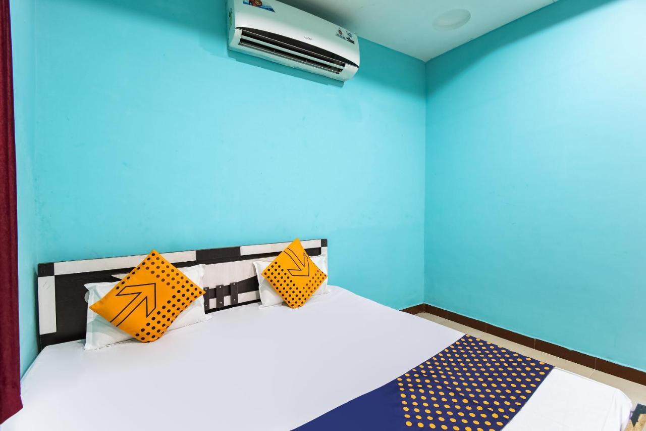 Spot On 67031 Hotel Sangam Palace Rāipur Extérieur photo