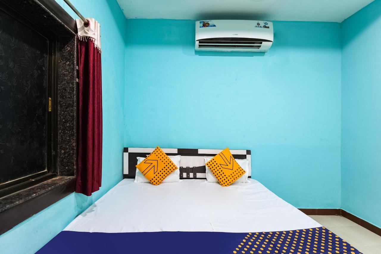Spot On 67031 Hotel Sangam Palace Rāipur Extérieur photo