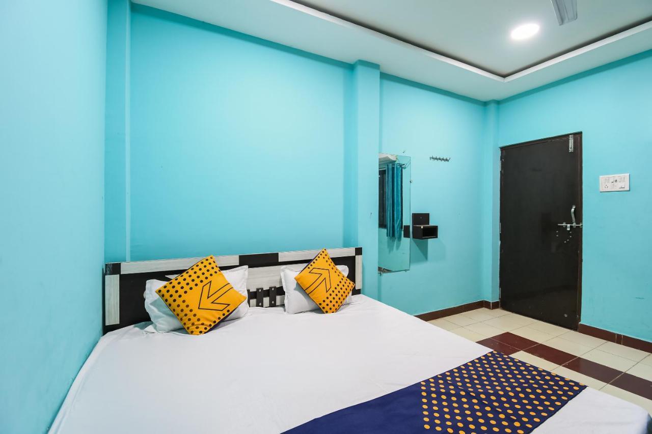 Spot On 67031 Hotel Sangam Palace Rāipur Extérieur photo