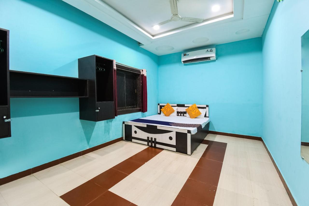 Spot On 67031 Hotel Sangam Palace Rāipur Extérieur photo
