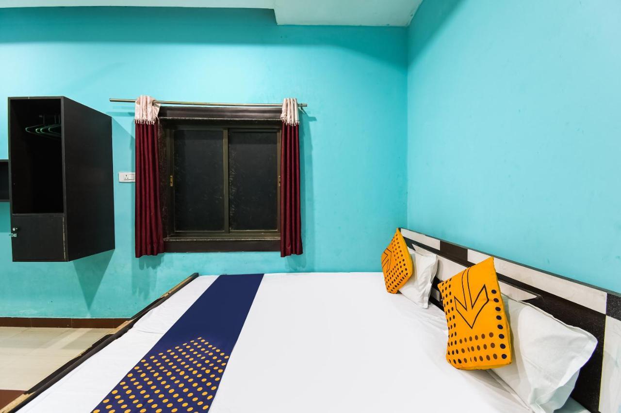 Spot On 67031 Hotel Sangam Palace Rāipur Extérieur photo