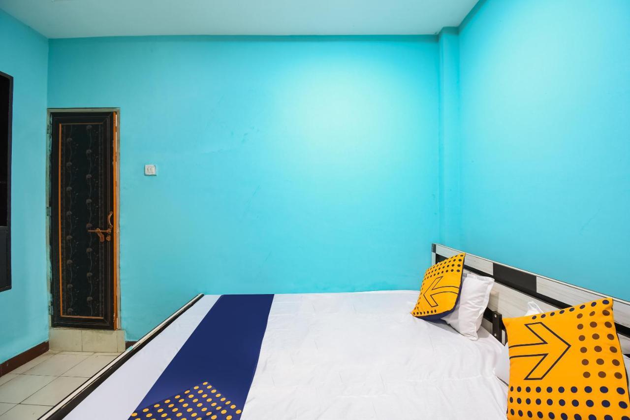 Spot On 67031 Hotel Sangam Palace Rāipur Extérieur photo