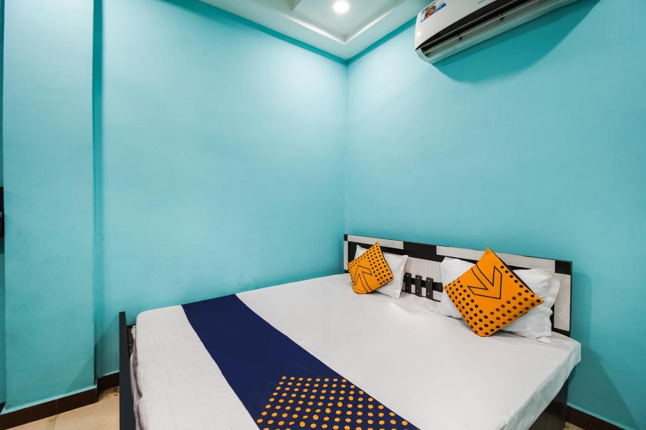 Spot On 67031 Hotel Sangam Palace Rāipur Extérieur photo