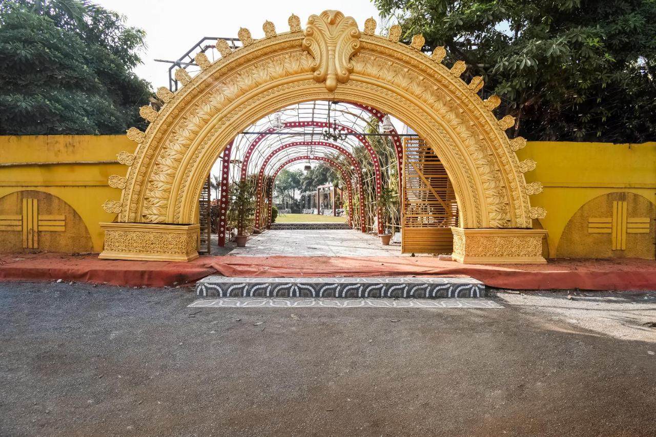 Spot On 67031 Hotel Sangam Palace Rāipur Extérieur photo
