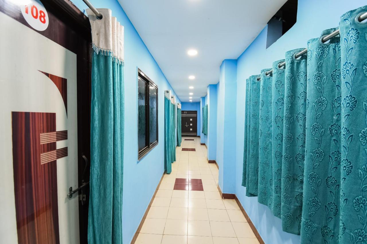 Spot On 67031 Hotel Sangam Palace Rāipur Extérieur photo