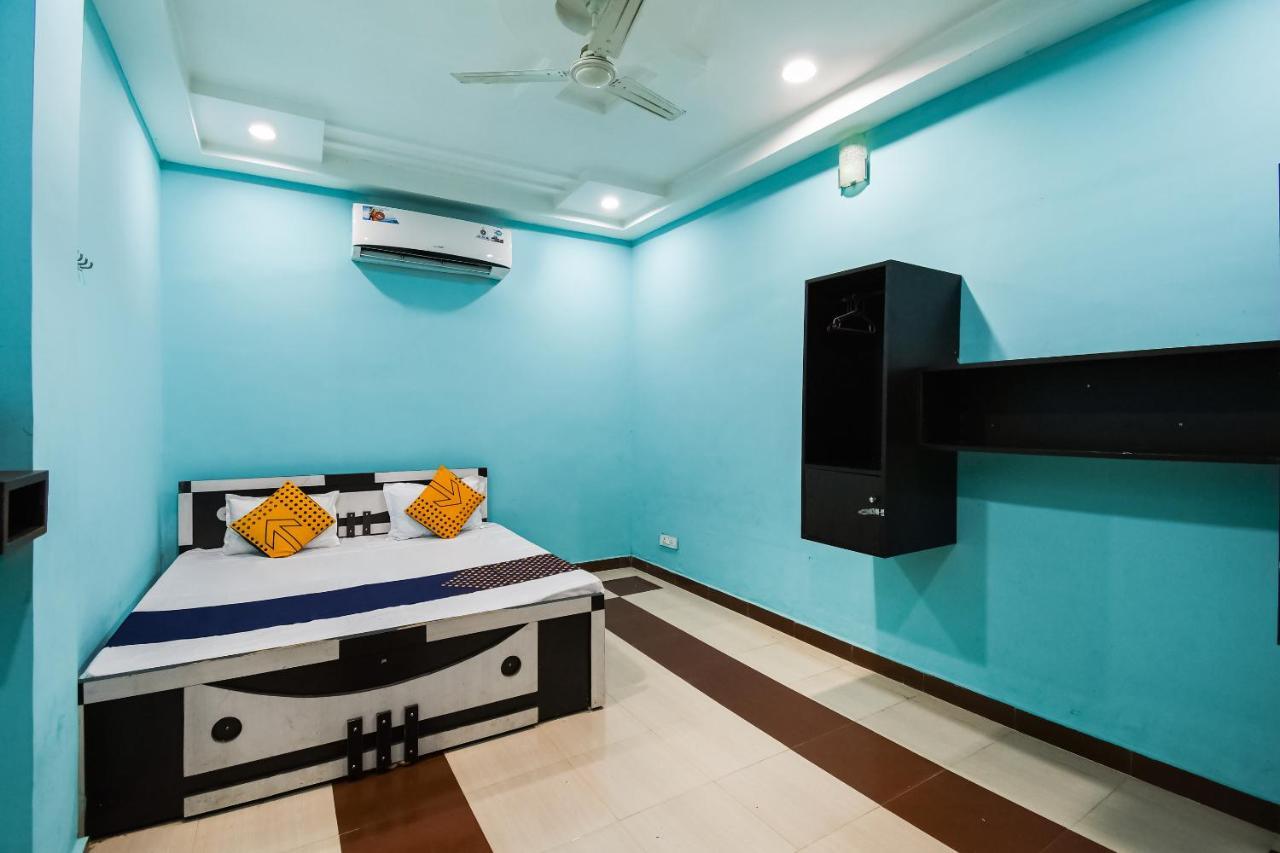Spot On 67031 Hotel Sangam Palace Rāipur Extérieur photo