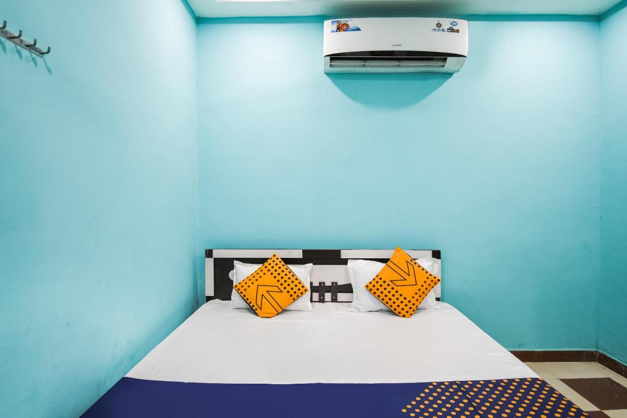 Spot On 67031 Hotel Sangam Palace Rāipur Extérieur photo