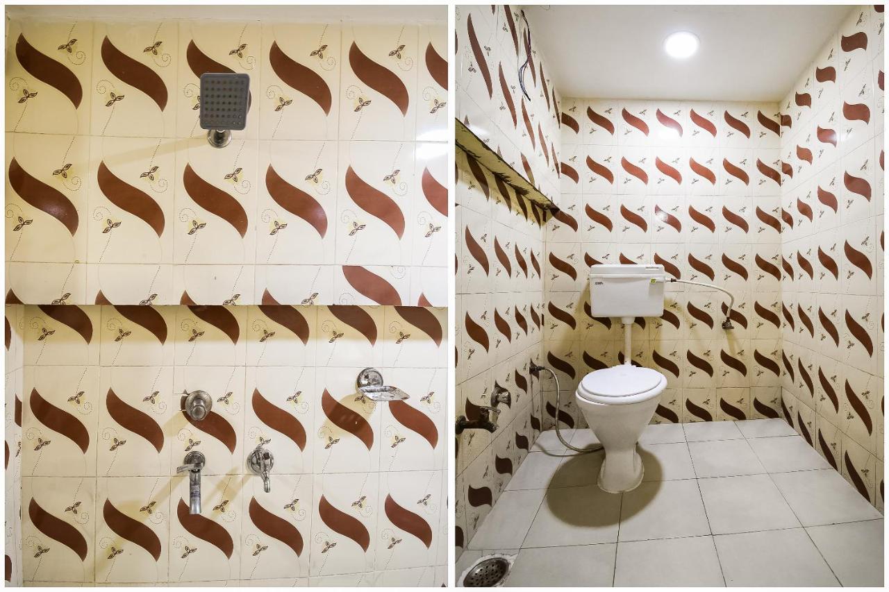 Spot On 67031 Hotel Sangam Palace Rāipur Extérieur photo
