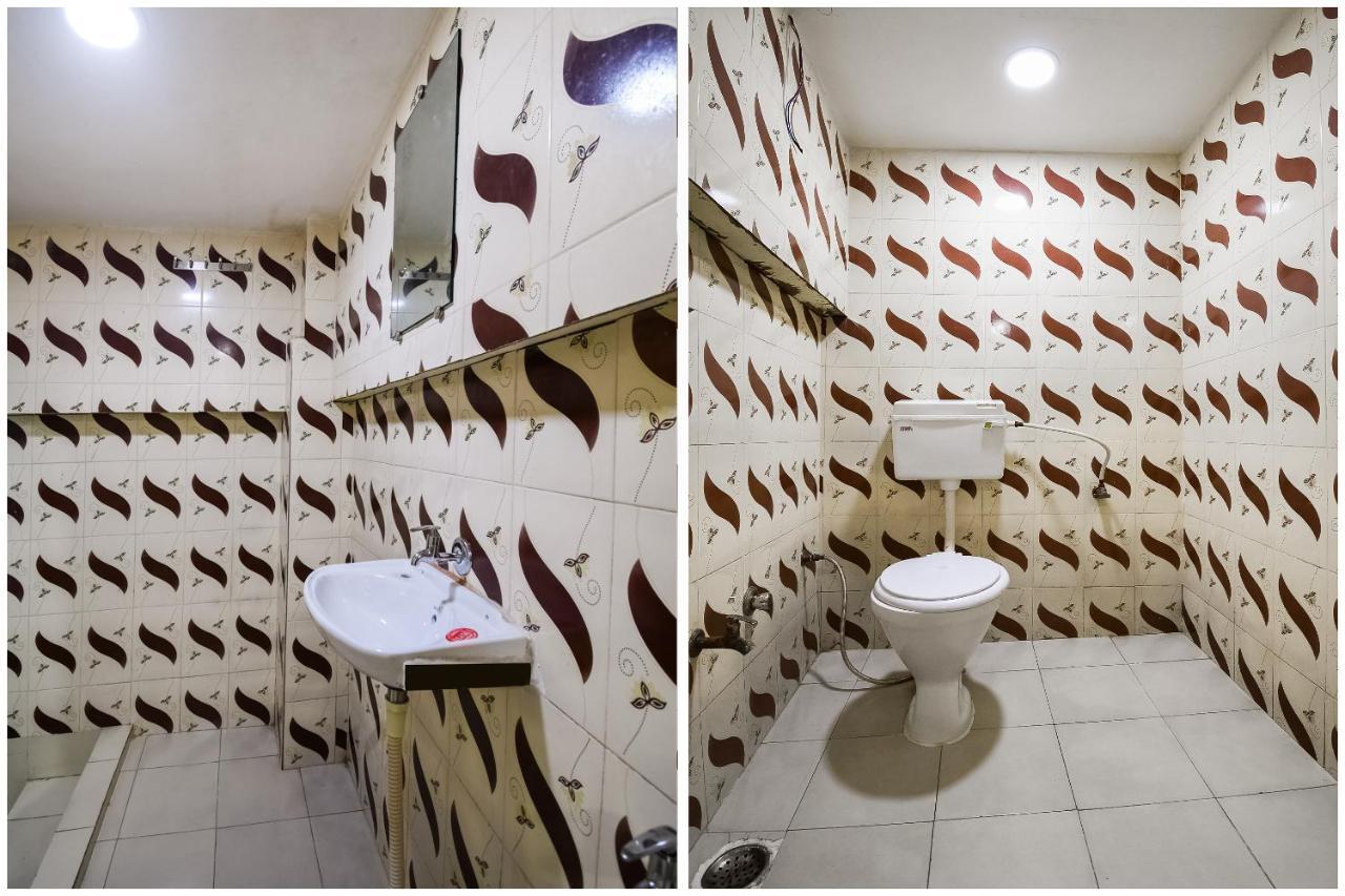 Spot On 67031 Hotel Sangam Palace Rāipur Extérieur photo
